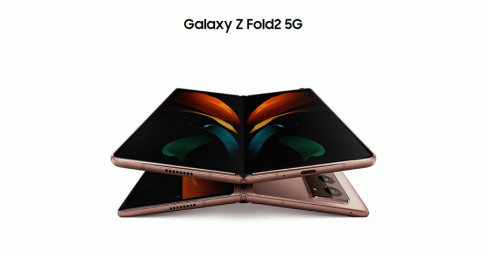 ซัมซุง SAMSUNG-Galaxy ZFold2 5G