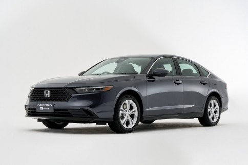 ฮอนด้า Honda Accord e:HEV E ปี 2023