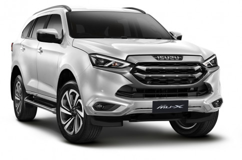 อีซูซุ Isuzu MU-X 1.9 Active ปี 2020