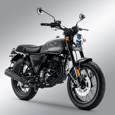 จีพีเอ็กซ์ GPX Legend 150 Fi MY21 ปี 2021