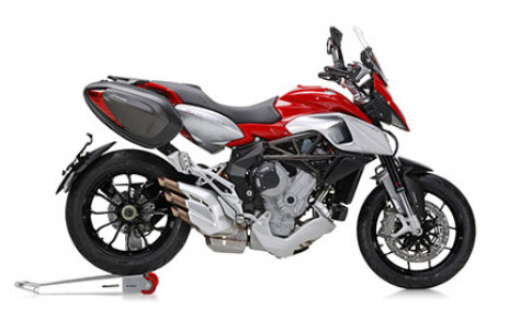 เอ็มวี ออกุสต้า MV Agusta Stradale 800 ABS ปี 2014