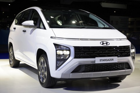 ฮุนได Hyundai Stargazer Style ปี 2023