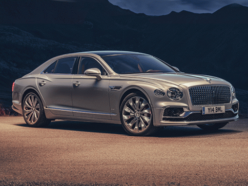 เบนท์ลี่ย์ Bentley-Flying Spur W12 MY2020-ปี 2020