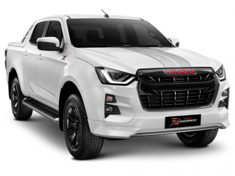 อีซูซุ Isuzu D-MAX X-Series Hi-Lander 1.9 Ddi Blue Power 4-Door A/T (Z) MY2020 ปี 2020