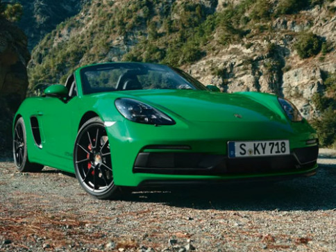 ปอร์เช่ Porsche 718 Boxster GTS 4.0 ปี 2020