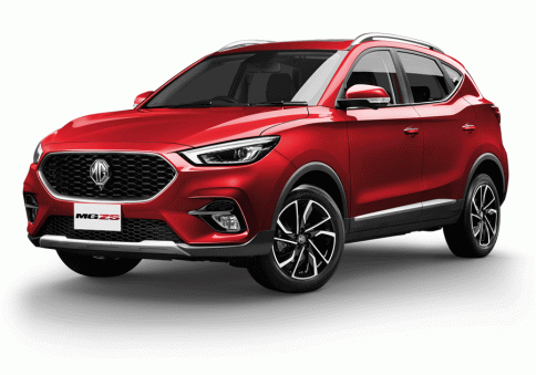 เอ็มจี MG ZS 1.5 V ปี 2022