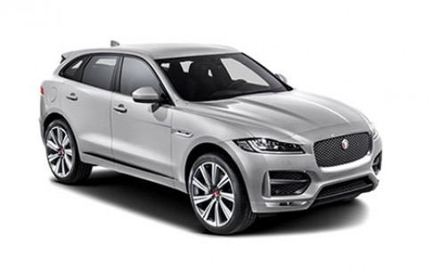 จากัวร์ Jaguar F-Pace 2.0 R-Sport ปี 2016