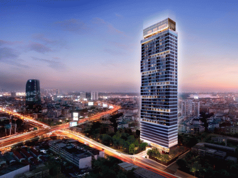 เดอะ คราวน์ เรสซิเดนท์เซส (THE CROWN Residences)