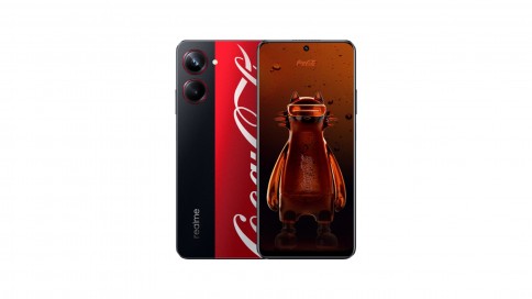 เรียลมี realme-10 Pro 5G Coca-Cola Edition (8GB/256GB)