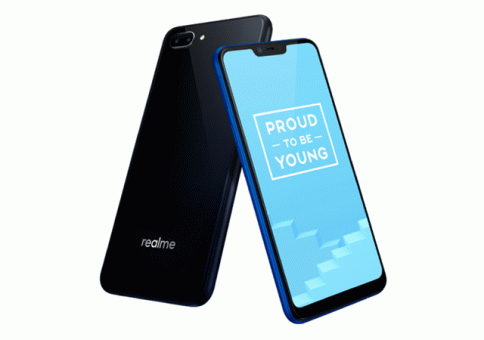 เรียลมี realme-C 1