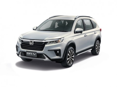 ฮอนด้า Honda BR-V EL ปี 2022