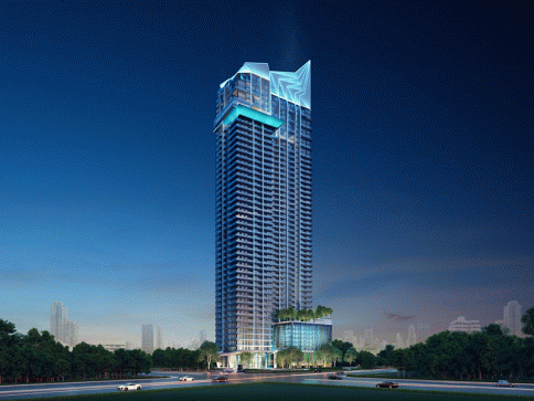 แซฟไฟร์ ลักซูเรียส คอนโดมิเนียม พระราม 3 (Sapphire Luxurious Condominium Rama 3)