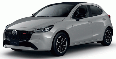 มาสด้า Mazda 2 1.5 XDL Sports ปี 2023