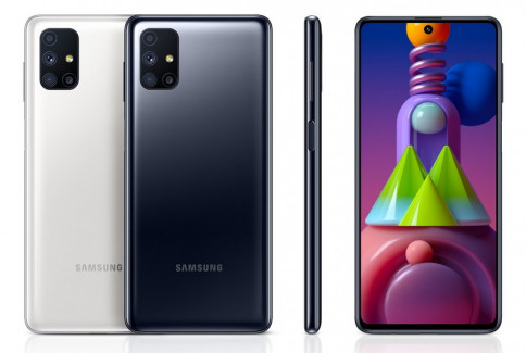 ซัมซุง SAMSUNG-Galaxy M51