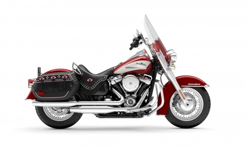 ฮาร์ลีย์-เดวิดสัน Harley-Davidson Softail Hydra-Glide Revival ปี 2024