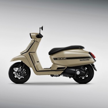 แลมเบรตต้า Lambretta-X300 SR-ปี 2023