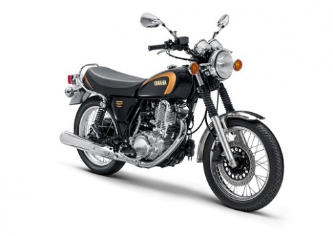 ยามาฮ่า Yamaha SR400 Limited Edition Black Gold ปี 2022