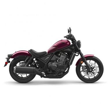 ฮอนด้า Honda Rebel 1100 DCT ปี 2021