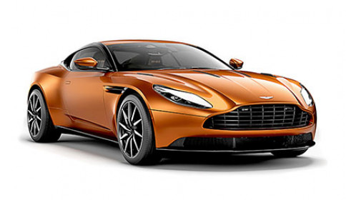 แอสตัน มาร์ติน Aston Martin-DB11 Coupe-ปี 2016