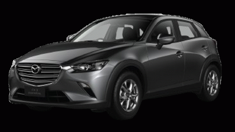 มาสด้า Mazda-CX-3 Essential 2.0 Prime-ปี 2025
