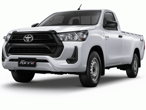 โตโยต้า Toyota Revo Standard 4x4 2.8 Entry AT ปี 2022