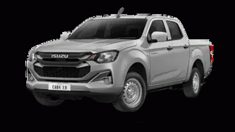 อีซูซุ Isuzu D-MAX Cab 4 1.9 MHEV S A/T ปี 2024