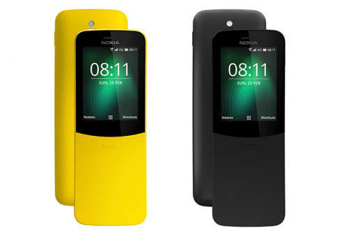 โนเกีย Nokia-8110 4G