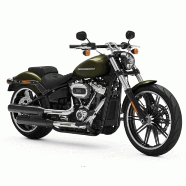 ฮาร์ลีย์-เดวิดสัน Harley-Davidson Softail Breakout 114 ปี 2022