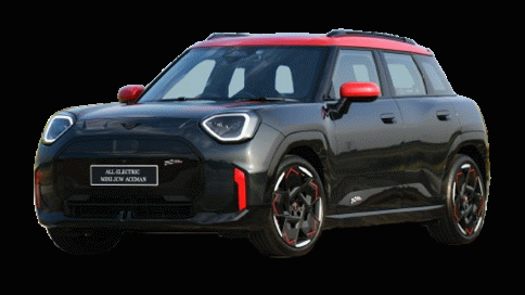 มินิ Mini John Cooper Works Aceman Electric ปี 2025