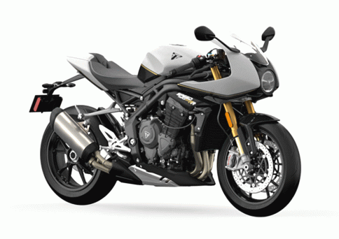 ไทรอัมพ์ Triumph Speed TRIPLE 1200 RR ปี 2021