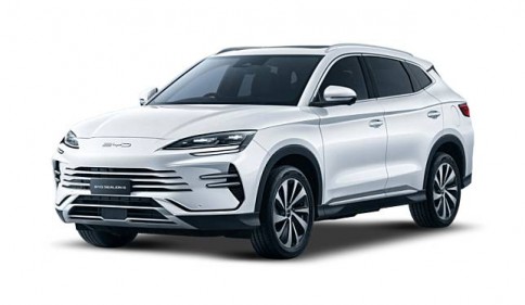 บีวายดี BYD Sealion6 DM-i Premium ปี 2024