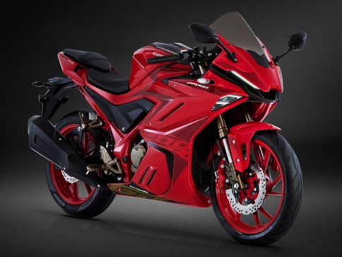 จีพีเอ็กซ์ GPX Demon GR200R - Da Corsa ปี 2020