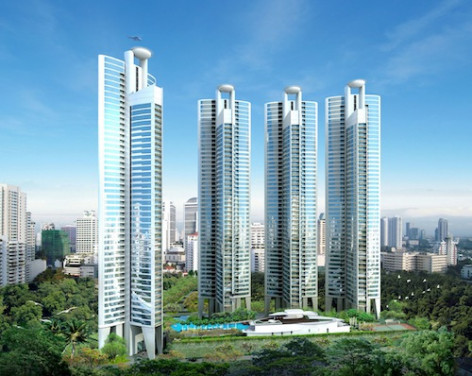มิลเลนเนียม เรสซิเดนซ์ แอท สุขุมวิท (Millennium Residence @ Sukhumvit)