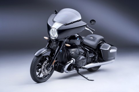 บีเอ็มดับเบิลยู BMW R 18 B ปี 2023