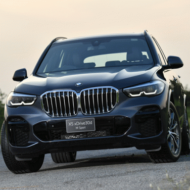 บีเอ็มดับเบิลยู BMW X5 xDrive30d M Sport ปี 2022