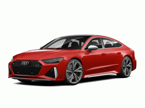 อาวดี้ Audi RS 7 Sportback ปี 2022