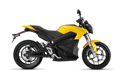 ซีโร มอเตอร์ไซค์เคิลส์ Zero Motorcycles S ZF 12.5 ปี 2014