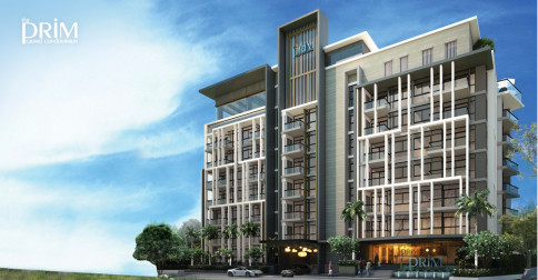 เดอะ พริม แกรนด์ คอนโดมิเนียม (The Prim Grand Condominium)