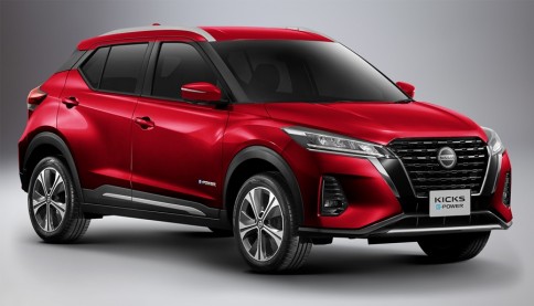 นิสสัน Nissan KICKS 1.2L V ปี 2022