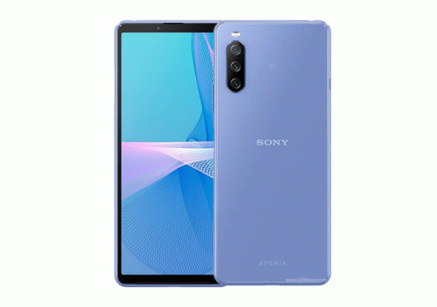 โซนี่ Sony-Xperia 10 III