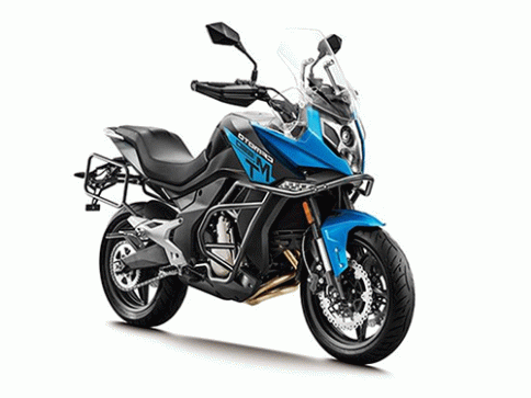 ซีเอฟโมโต CFMOTO 650MT Standard MY2019 ปี 2019