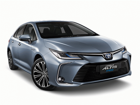 โตโยต้า Toyota Altis (Corolla) HEV PREMIUM ปี 2022