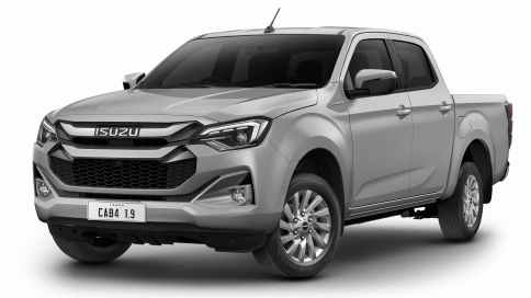 อีซูซุ Isuzu D-MAX Cab4 1.9 Ddi L A/T ปี 2023