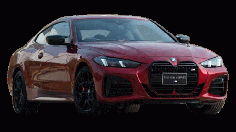 บีเอ็มดับเบิลยู BMW M4 M440i xDrive ปี 2025