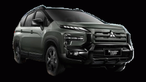 มิตซูบิชิ Mitsubishi Xpander Cross HEV Play ปี 2025
