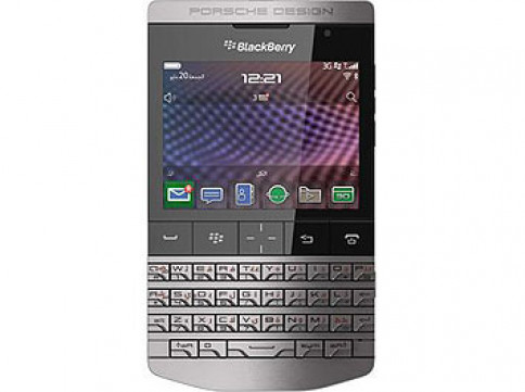 แบล็กเบอรี่ BlackBerry-Porsche Design P'9981