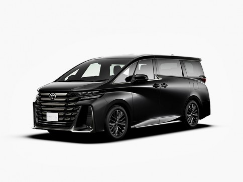 โตโยต้า Toyota-Vellfire 2.5 HEV-ปี 2023