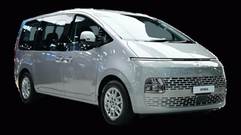 ฮุนได Hyundai Staria Elite Plus ปี 2025