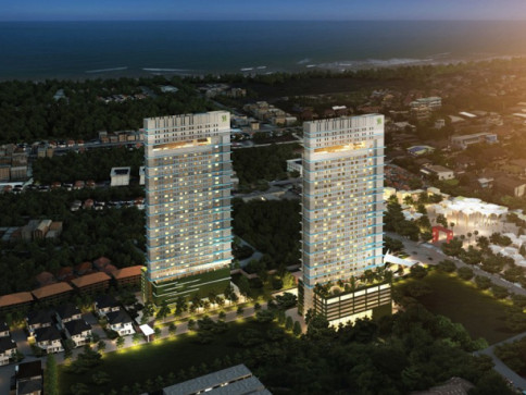 คาซาลูนา เมสโต คอนโดมิเนียม (Casalunar Mesto Condominium)