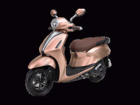 ยามาฮ่า Yamaha-Grand Filano Hybrid ABS Connected MY2023-ปี 2022